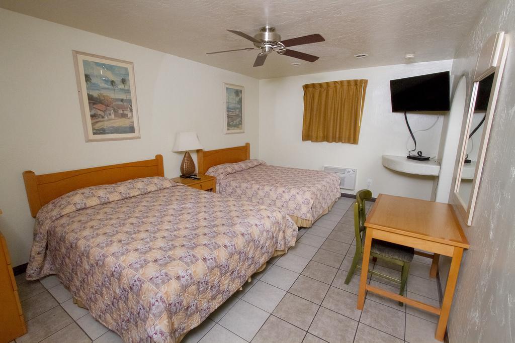 Mission Bell Motel Вентура Экстерьер фото