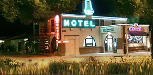 Mission Bell Motel Вентура Экстерьер фото